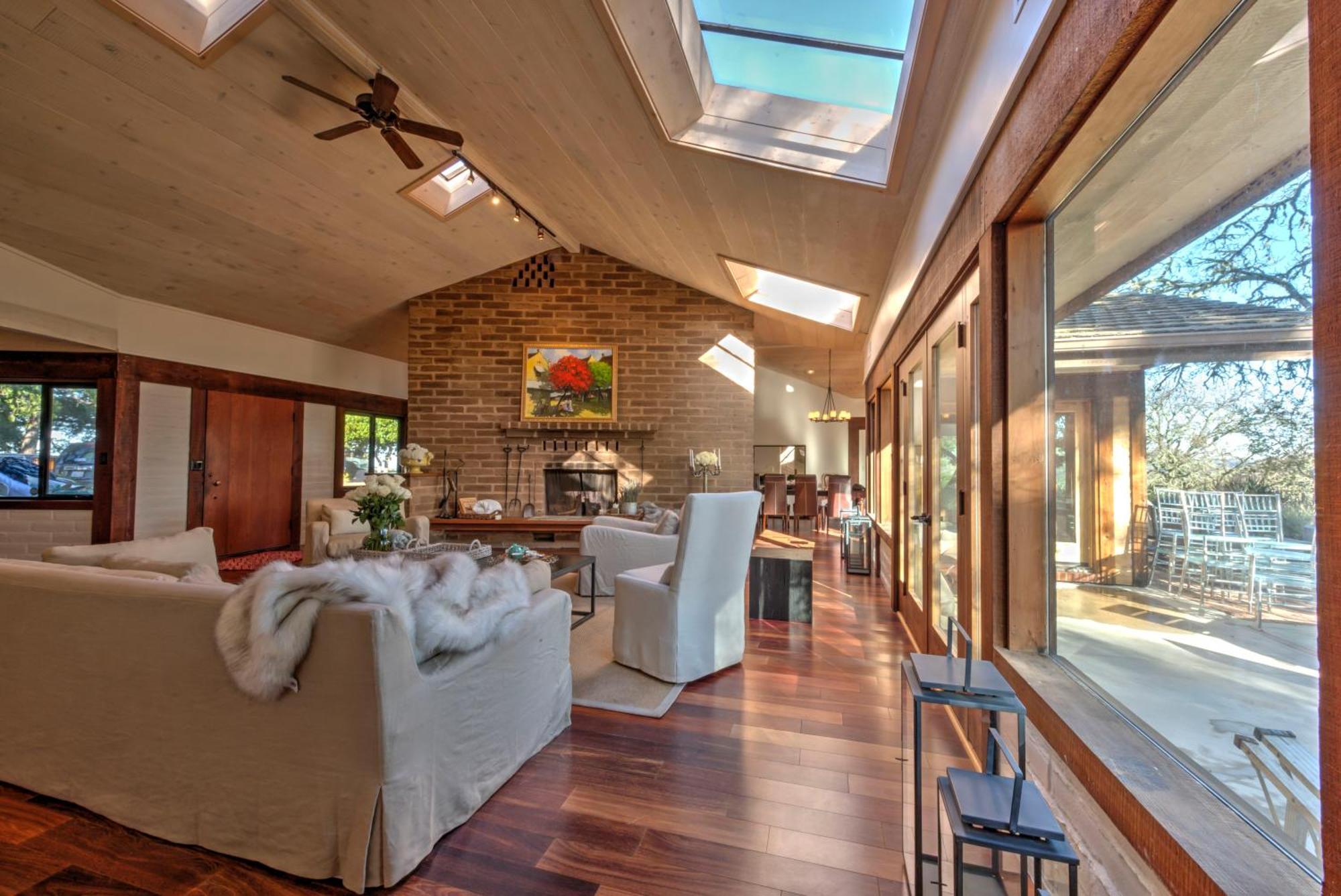 Lx37 Weathertop Ranch In Carmel Wine Country Кармел Вали Екстериор снимка