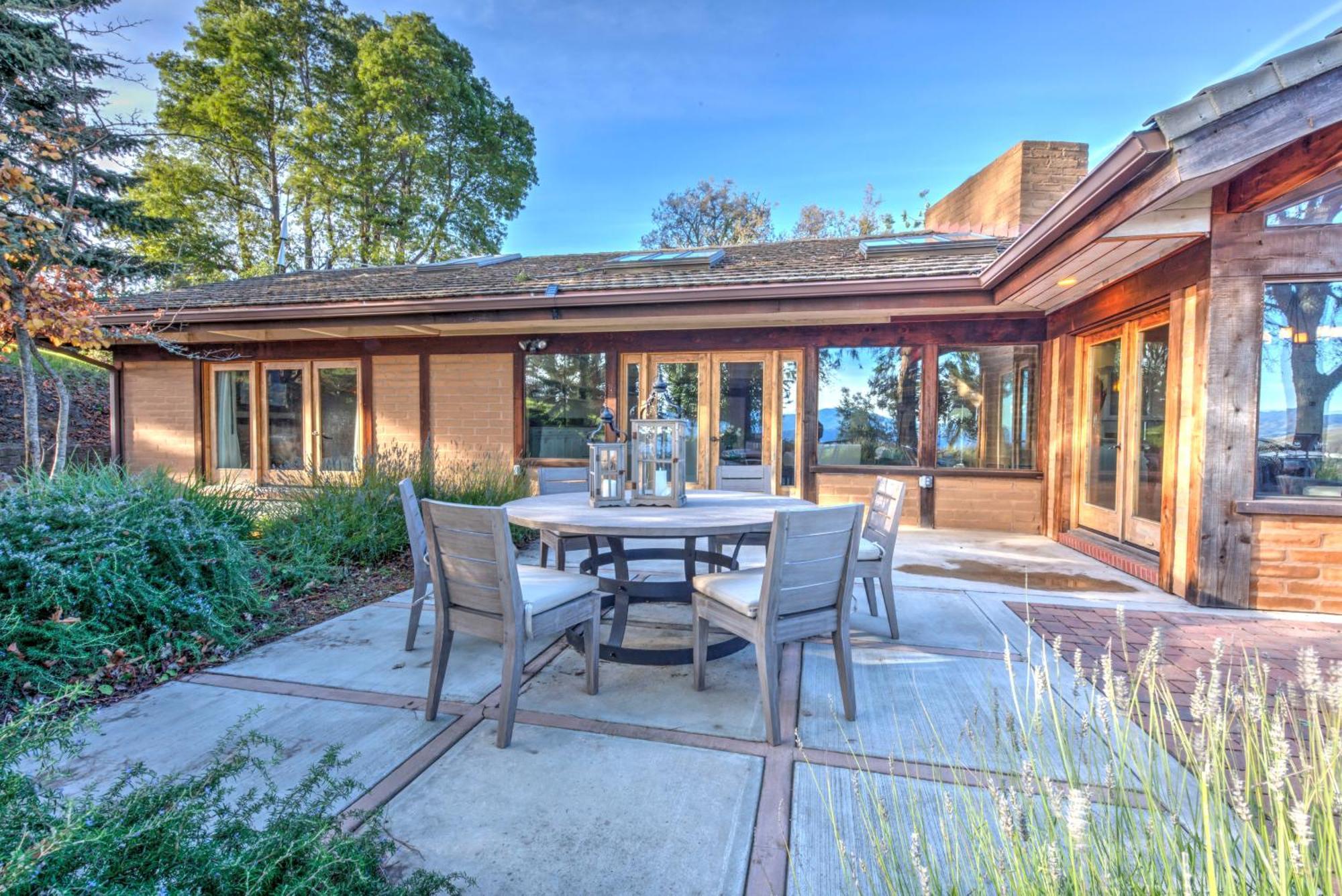 Lx37 Weathertop Ranch In Carmel Wine Country Кармел Вали Екстериор снимка