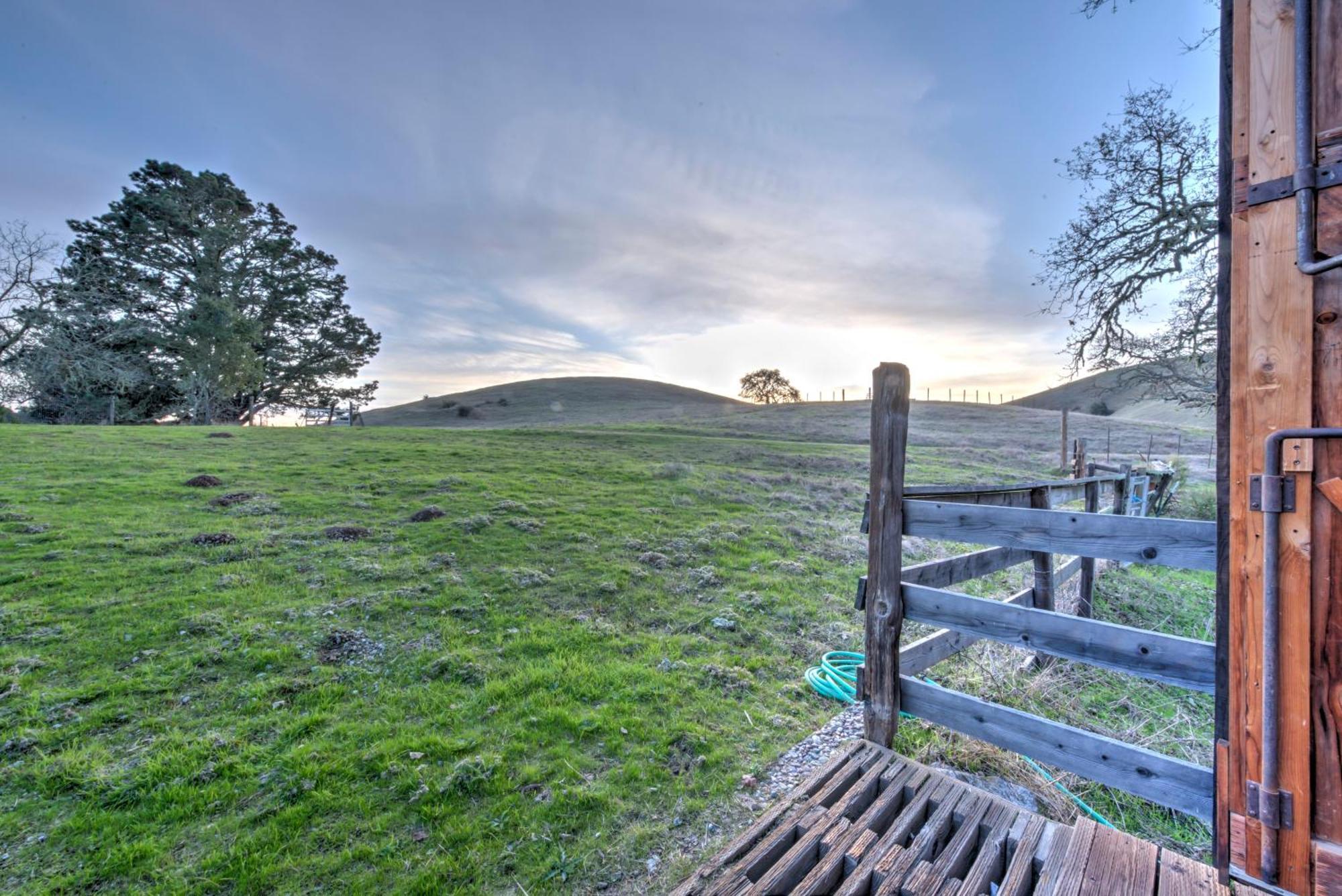 Lx37 Weathertop Ranch In Carmel Wine Country Кармел Вали Екстериор снимка