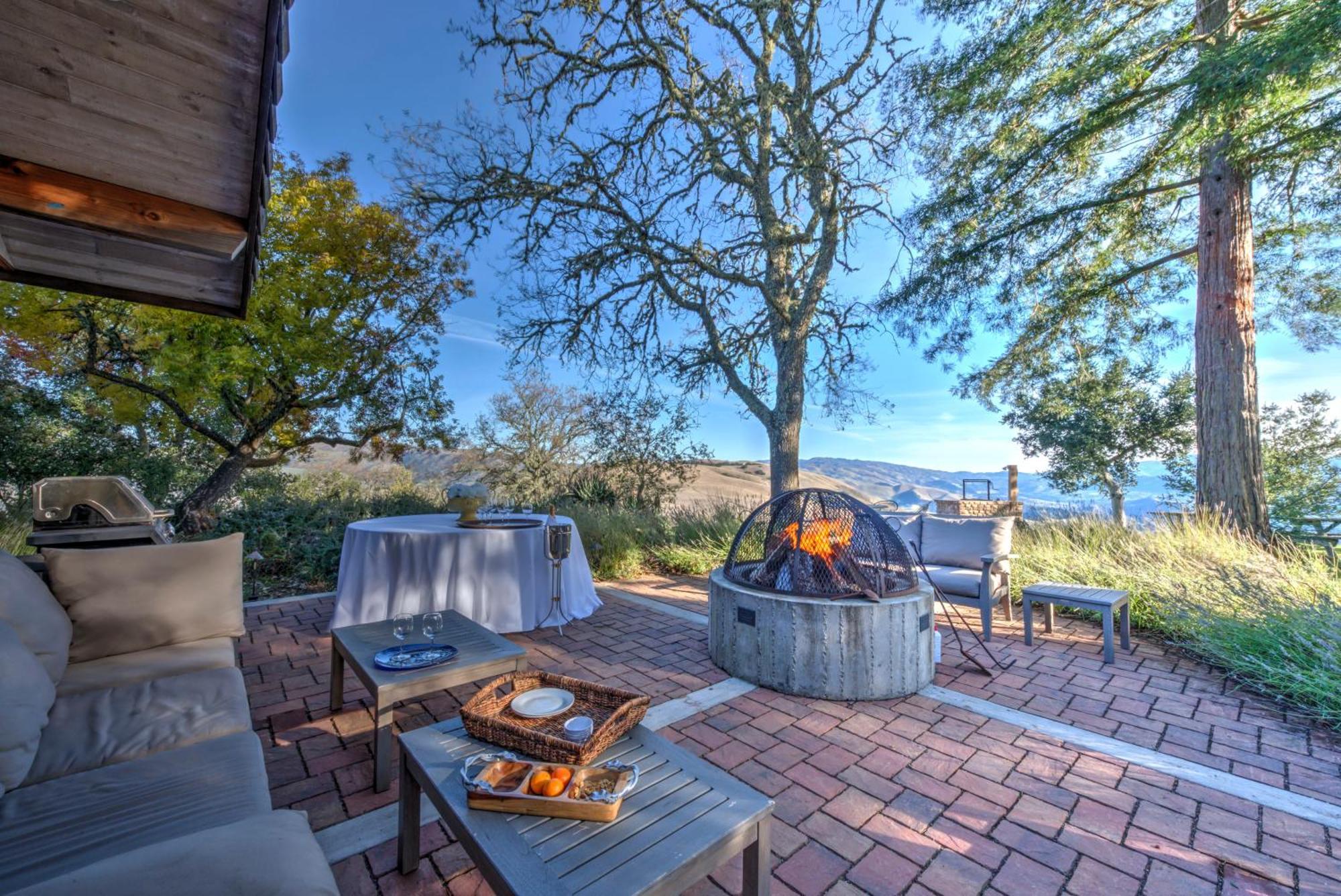 Lx37 Weathertop Ranch In Carmel Wine Country Кармел Вали Екстериор снимка